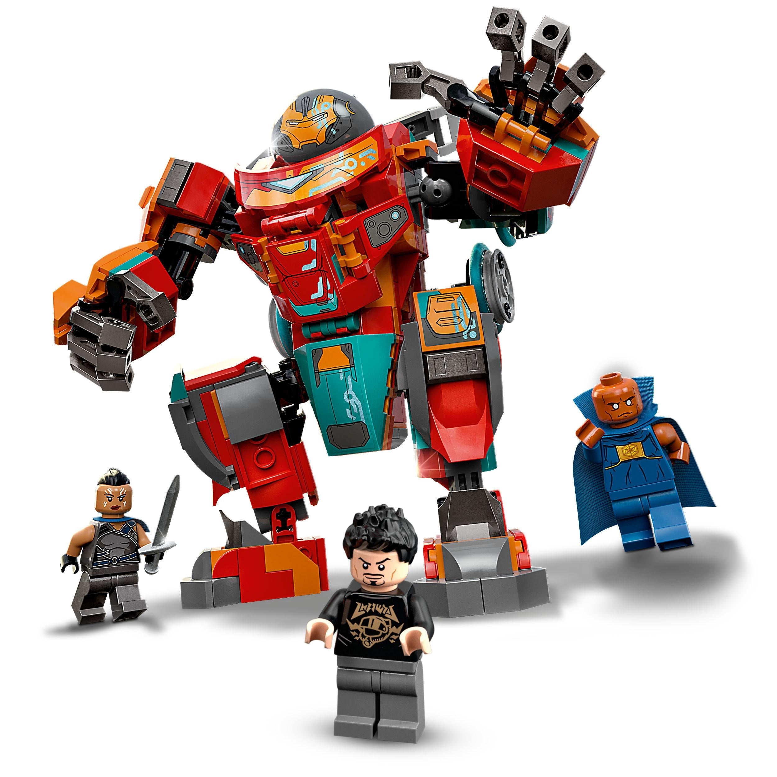 LEGO® Marvel Tony Stark Sakaarian Iron Man Set 76194