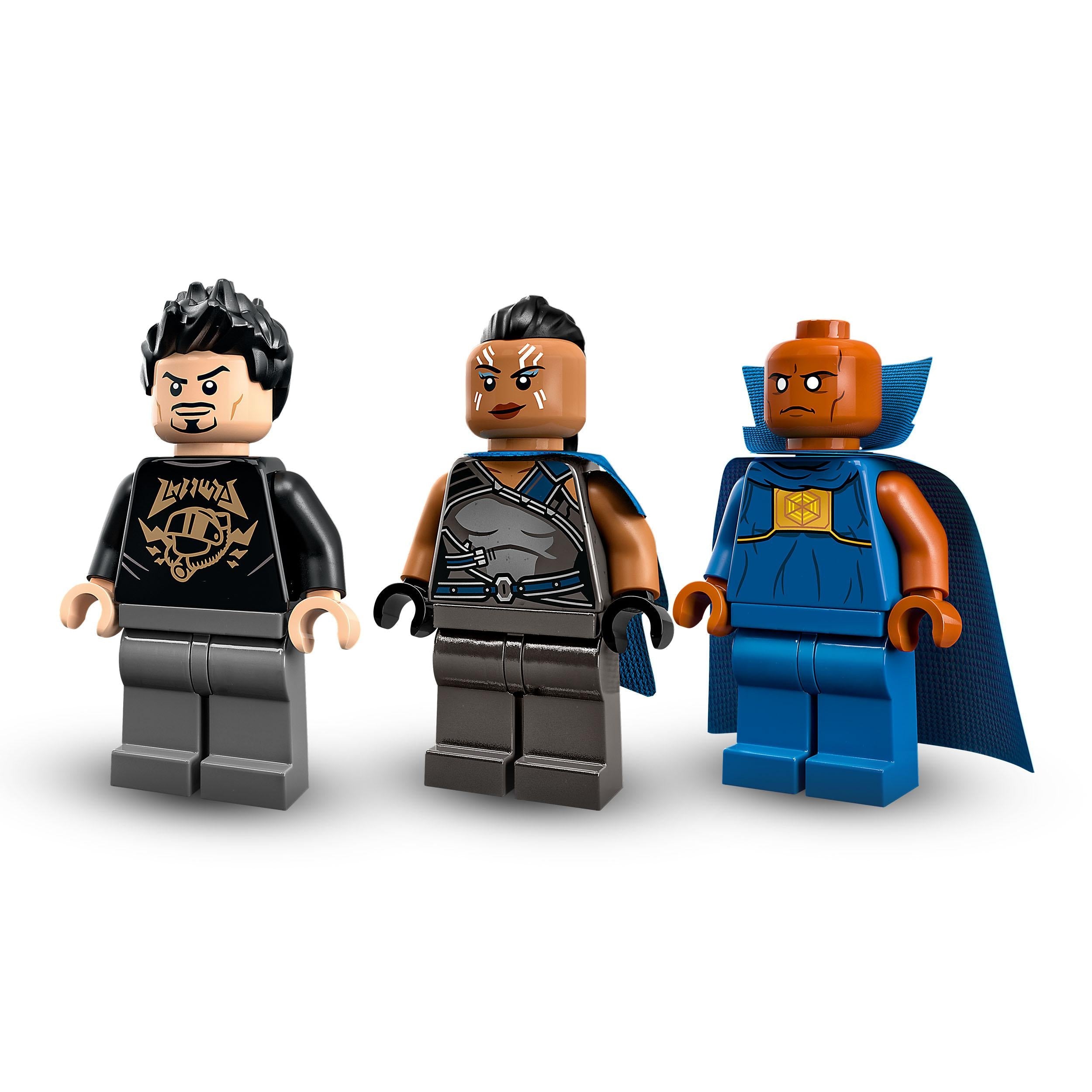 LEGO® Marvel Tony Stark Sakaarian Iron Man Set 76194