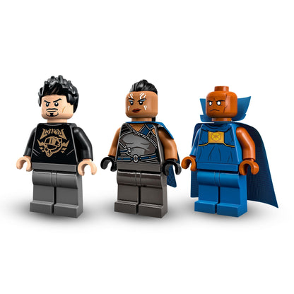 LEGO® Marvel Tony Stark Sakaarian Iron Man Set 76194