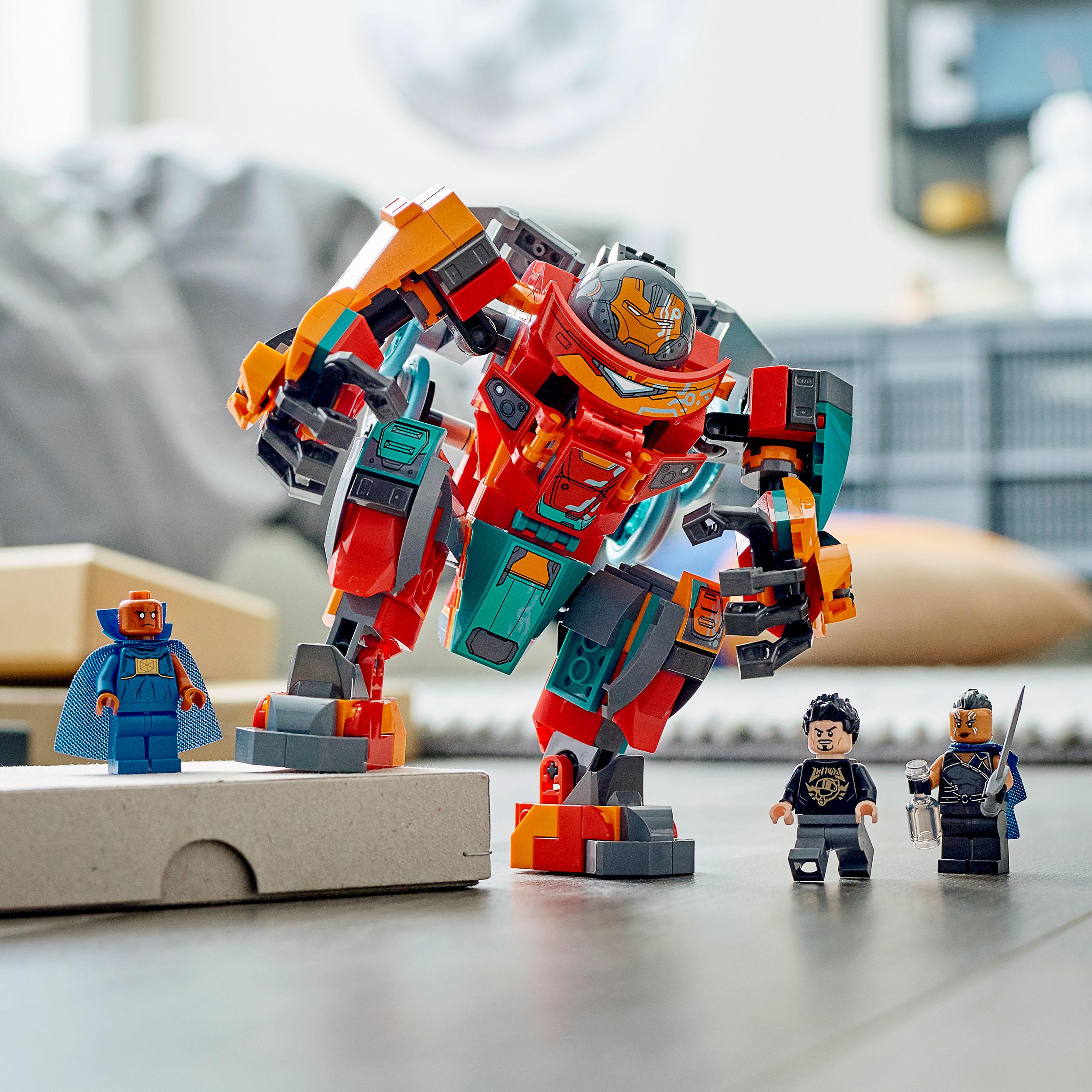 LEGO® Marvel Tony Stark Sakaarian Iron Man Set 76194