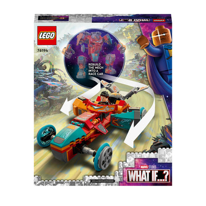 LEGO® Marvel Tony Stark Sakaarian Iron Man Set 76194