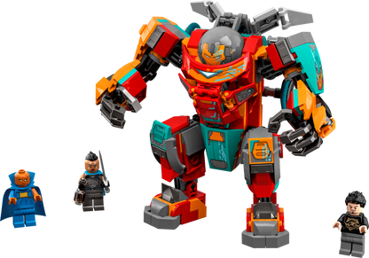 LEGO® Marvel Tony Stark Sakaarian Iron Man Set 76194