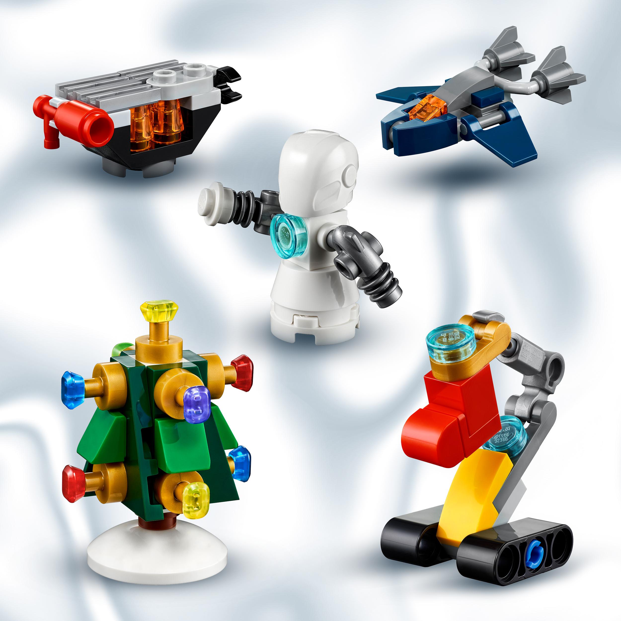 LEGO® Marvel The Avengers Advent Calendar Set 76196