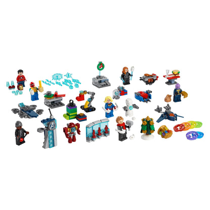 LEGO® Marvel The Avengers Advent Calendar Set 76196