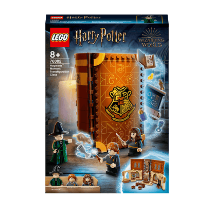LEGO® Harry Potter Hogwarts Magic Class Toy 76382