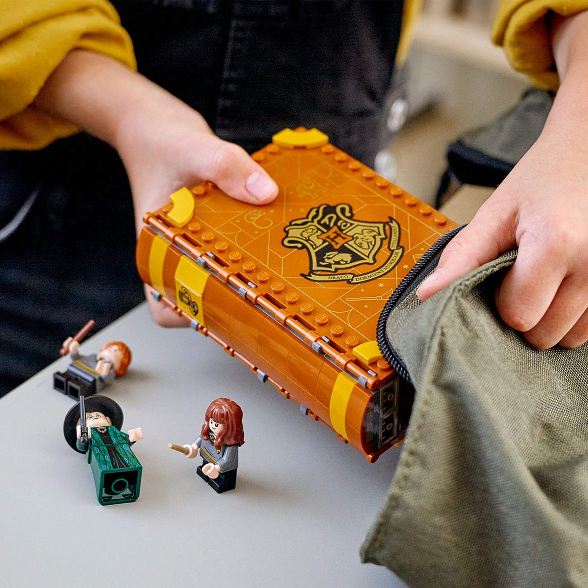 LEGO® Harry Potter Hogwarts Magic Class Toy 76382
