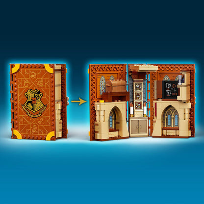 LEGO® Harry Potter Hogwarts Magic Class Toy 76382