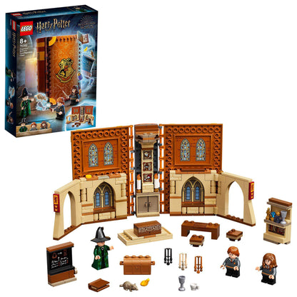 LEGO® Harry Potter Hogwarts Magic Class Toy 76382