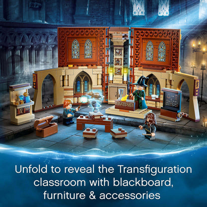 LEGO® Harry Potter Hogwarts Magic Class Toy 76382