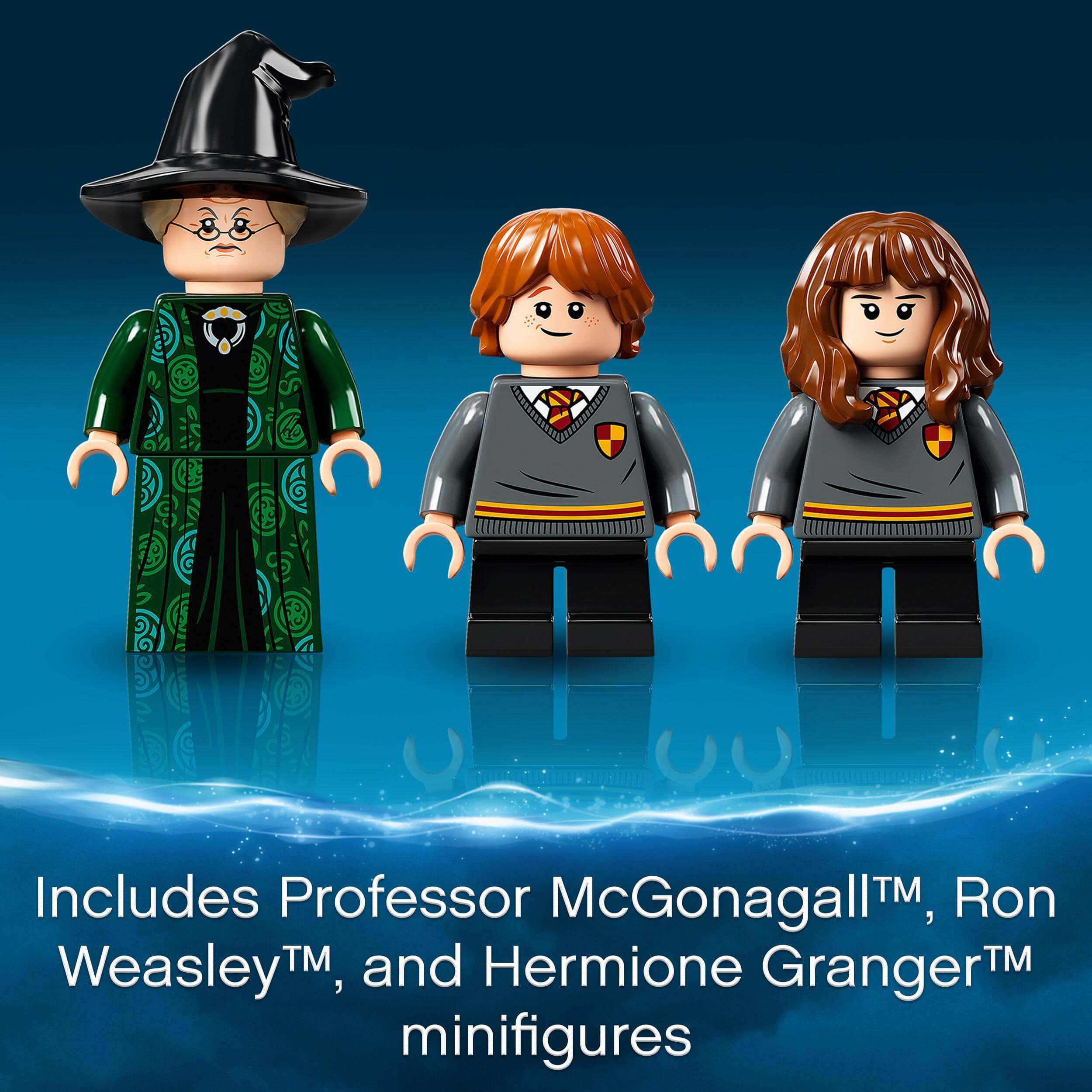 LEGO® Harry Potter Hogwarts Magic Class Toy 76382