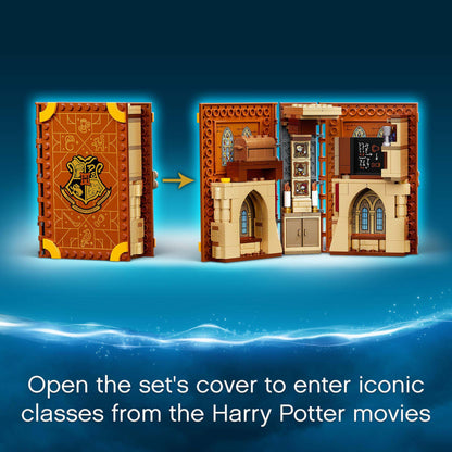 LEGO® Harry Potter Hogwarts Magic Class Toy 76382