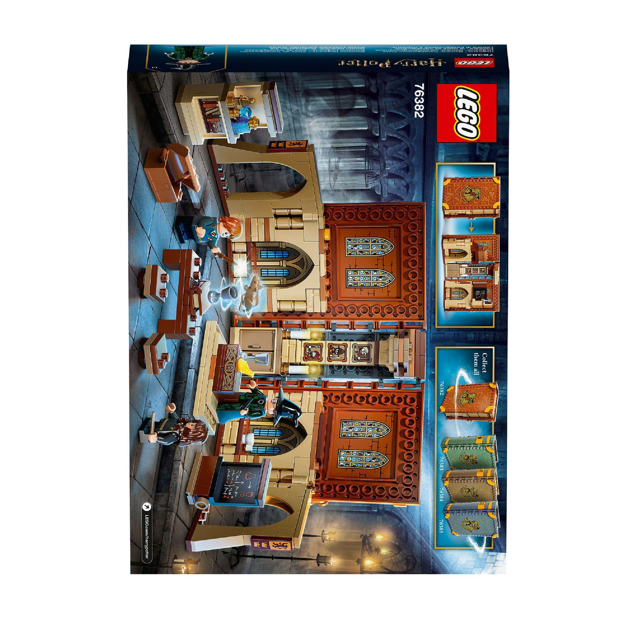 LEGO® Harry Potter Hogwarts Magic Class Toy 76382