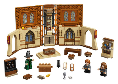 LEGO® Harry Potter Hogwarts Magic Class Toy 76382