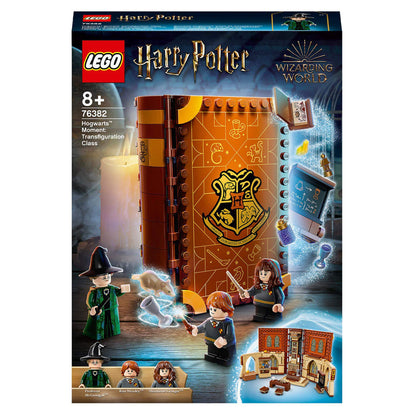 LEGO® Harry Potter Hogwarts Magic Class Toy 76382