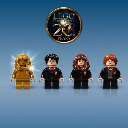 LEGO® Harry Potter Hogwarts: Fluffy Encounter 76387