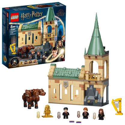 LEGO® Harry Potter Hogwarts: Fluffy Encounter 76387