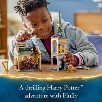 LEGO® Harry Potter Hogwarts: Fluffy Encounter 76387