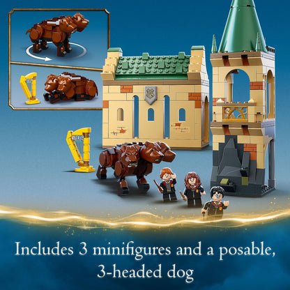 LEGO® Harry Potter Hogwarts: Fluffy Encounter 76387