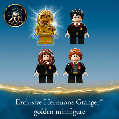 LEGO® Harry Potter Hogwarts: Fluffy Encounter 76387
