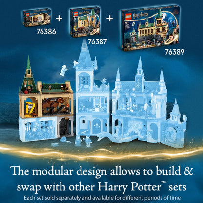 LEGO® Harry Potter Hogwarts: Fluffy Encounter 76387