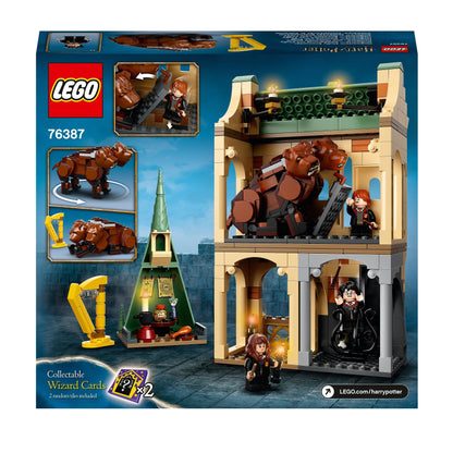 LEGO® Harry Potter Hogwarts: Fluffy Encounter 76387