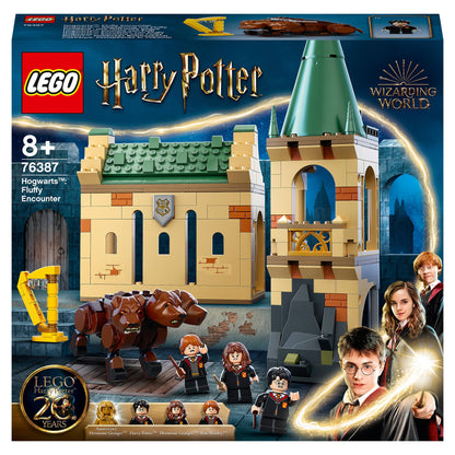 LEGO® Harry Potter Hogwarts: Fluffy Encounter 76387