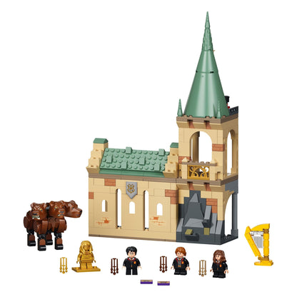 LEGO® Harry Potter Hogwarts: Fluffy Encounter 76387