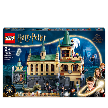 LEGO® Harry Potter Hogwarts Secrets Chamber Set 76389