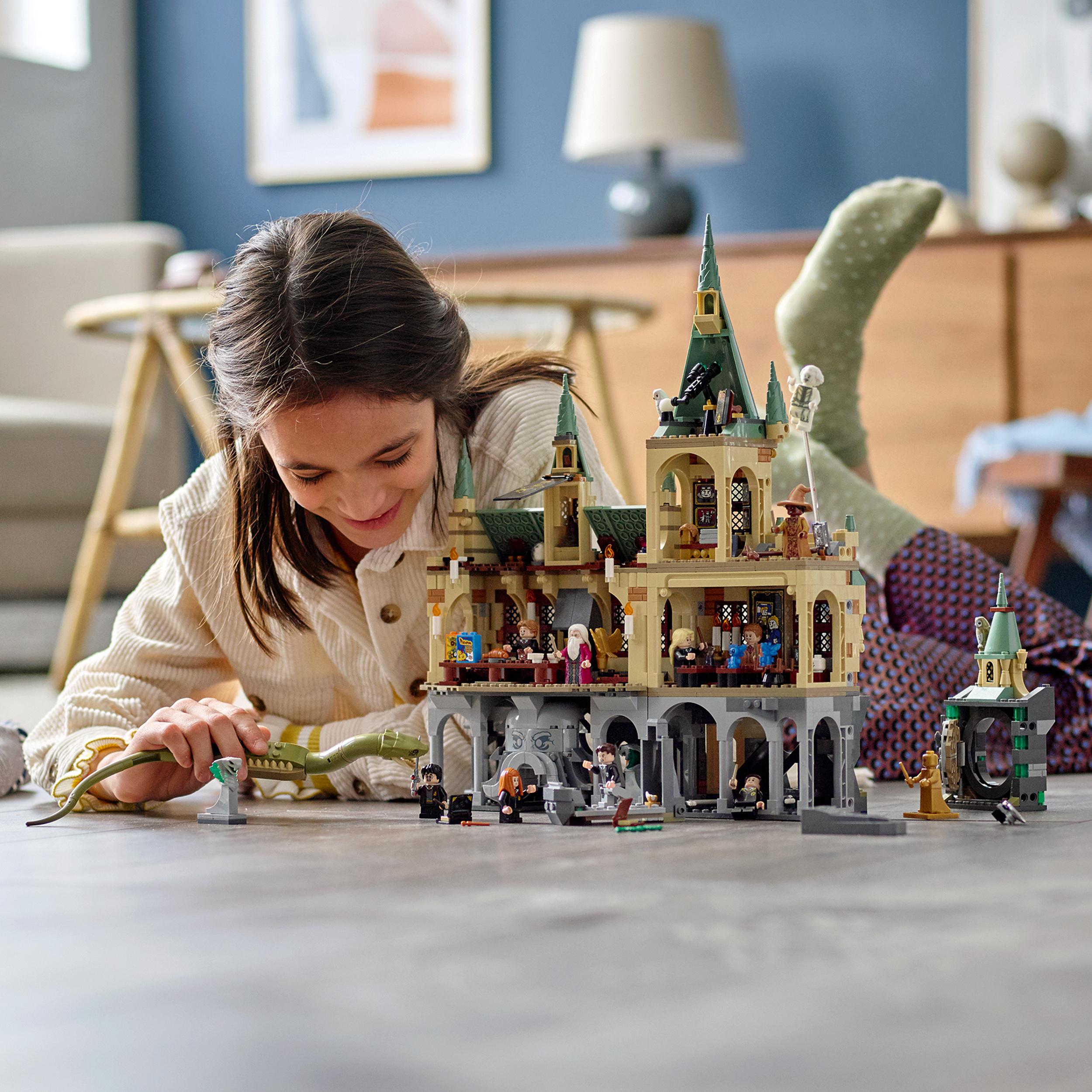 LEGO® Harry Potter Hogwarts Secrets Chamber Set 76389