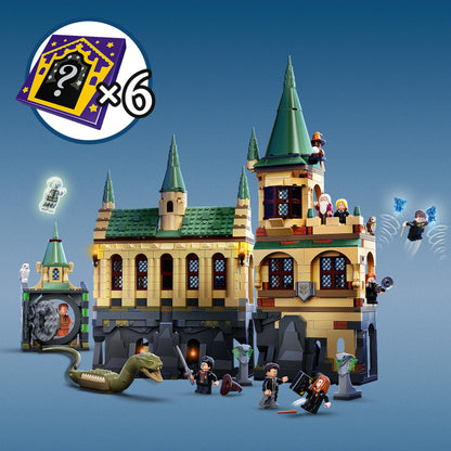 LEGO® Harry Potter Hogwarts Secrets Chamber Set 76389