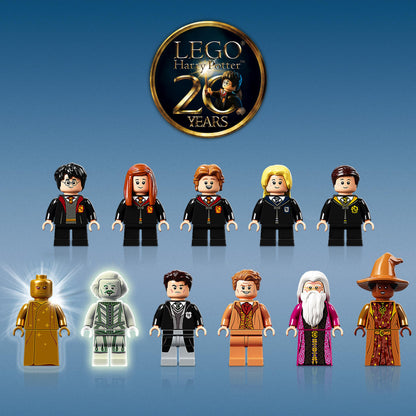 LEGO® Harry Potter Hogwarts Secrets Chamber Set 76389