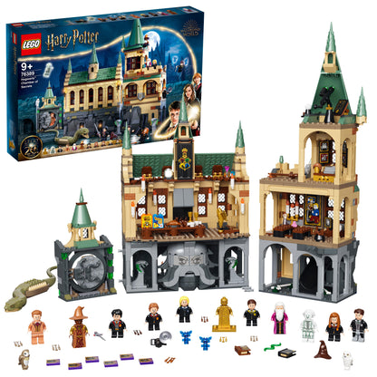LEGO® Harry Potter Hogwarts Secrets Chamber Set 76389