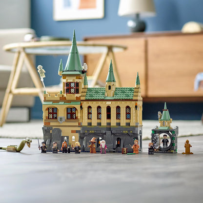 LEGO® Harry Potter Hogwarts Secrets Chamber Set 76389
