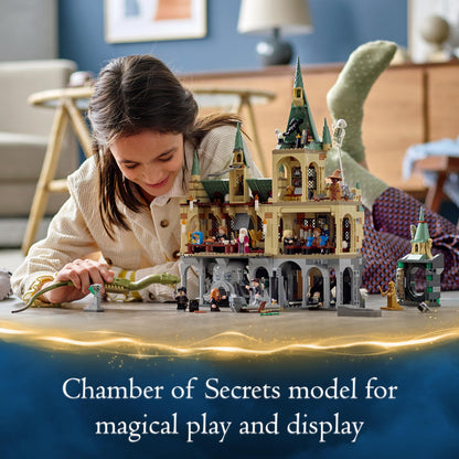 LEGO® Harry Potter Hogwarts Secrets Chamber Set 76389