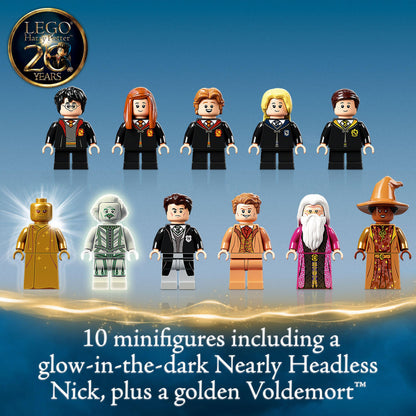 LEGO® Harry Potter Hogwarts Secrets Chamber Set 76389