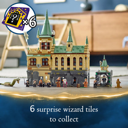 LEGO® Harry Potter Hogwarts Secrets Chamber Set 76389