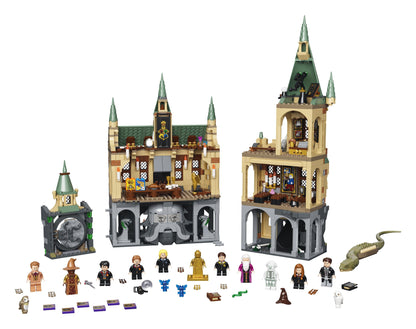 LEGO® Harry Potter Hogwarts Secrets Chamber Set 76389