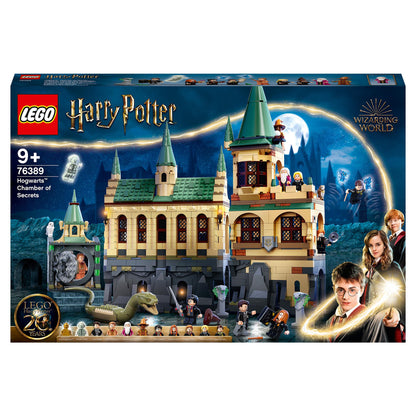 LEGO® Harry Potter Hogwarts Secrets Chamber Set 76389