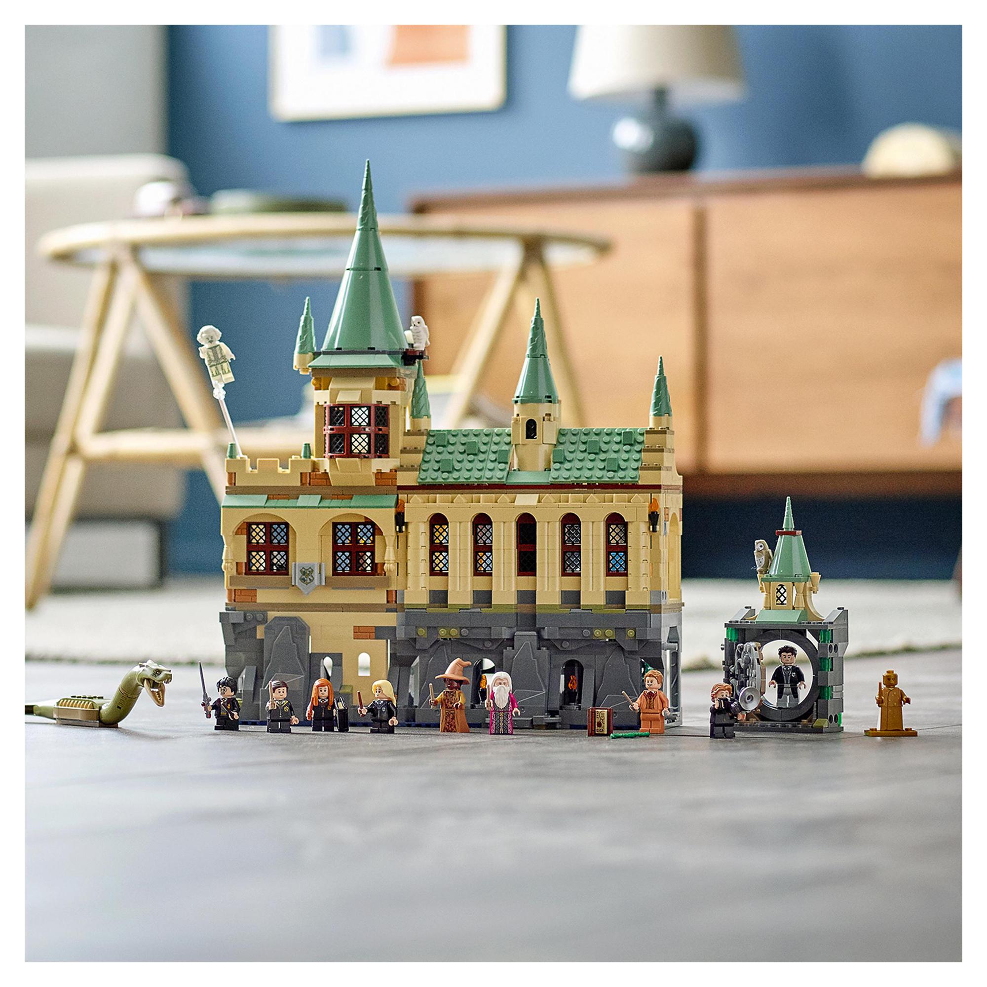 LEGO® Harry Potter Hogwarts Secrets Chamber Set 76389
