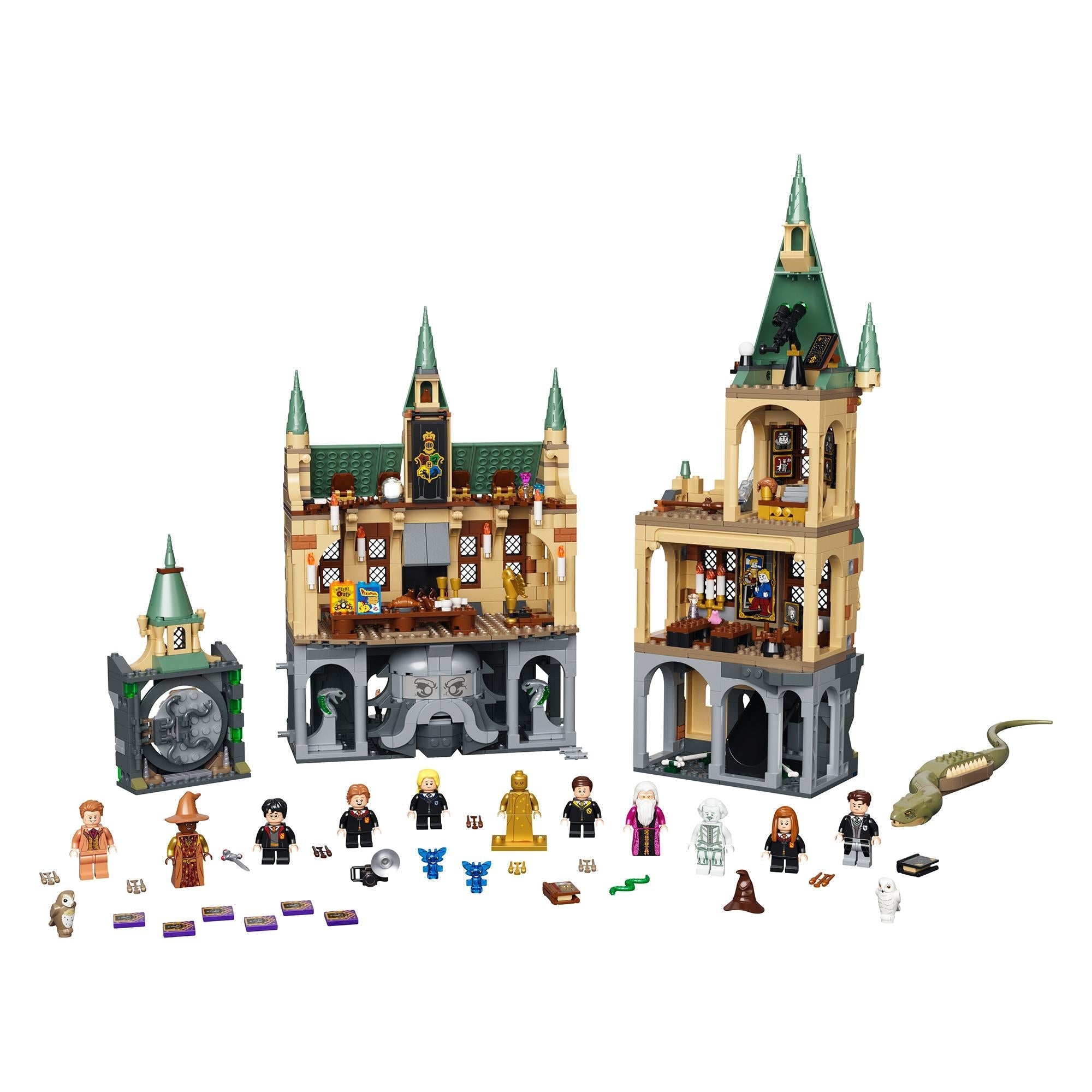LEGO® Harry Potter Hogwarts Secrets Chamber Set 76389