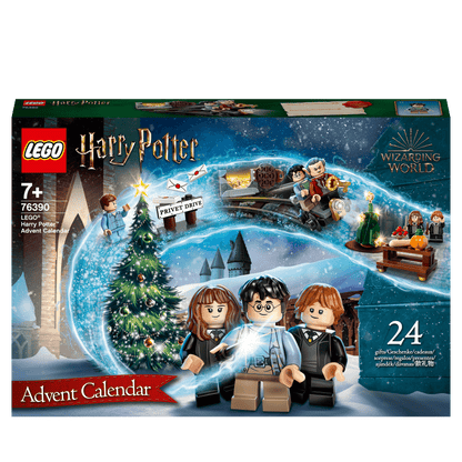 LEGO® Harry Potter™ Advent Calendar