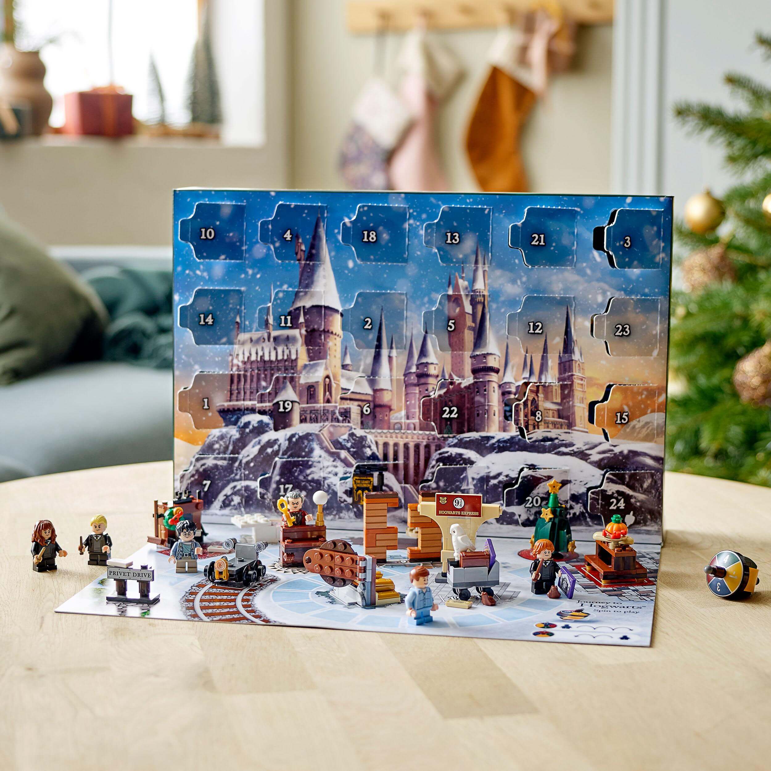 LEGO® Harry Potter™ Advent Calendar