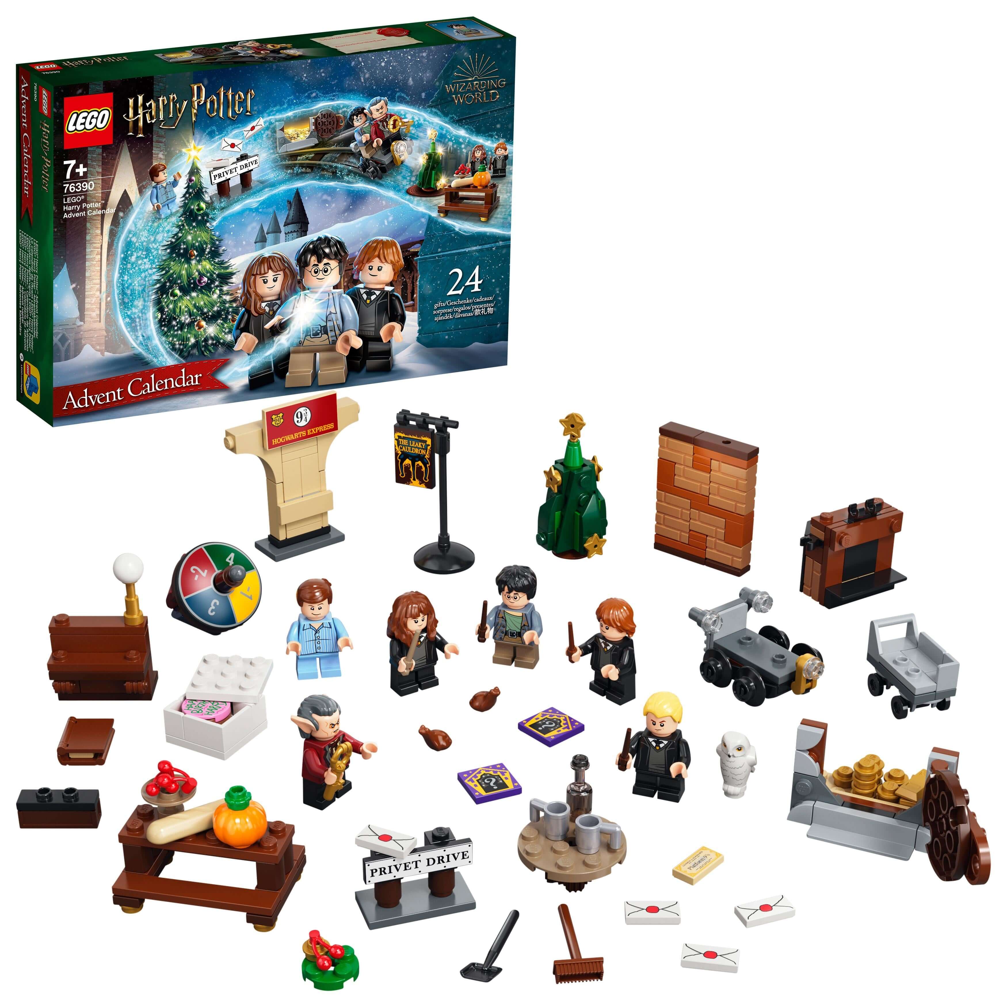 LEGO® Harry Potter™ Advent Calendar