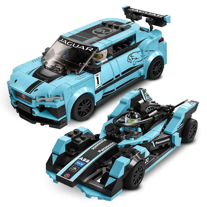 LEGO® Speed Champions Jaguar Racing Set 76898