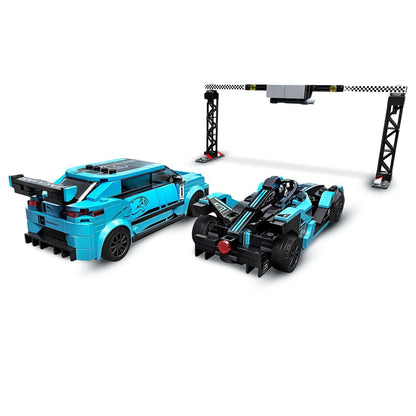 LEGO® Speed Champions Jaguar Racing Set 76898