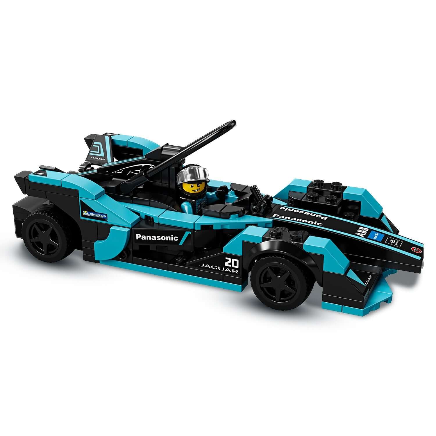 LEGO® Speed Champions Jaguar Racing Set 76898