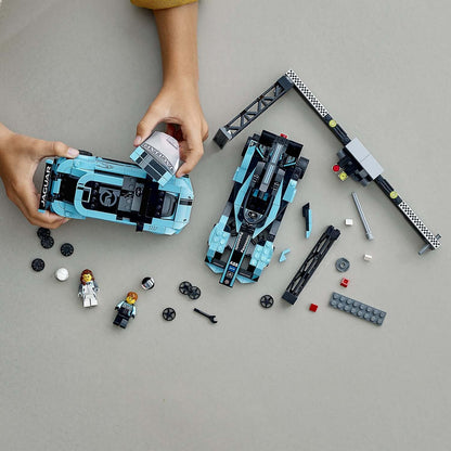 LEGO® Speed Champions Jaguar Racing Set 76898