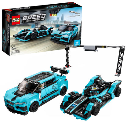 LEGO® Speed Champions Jaguar Racing Set 76898