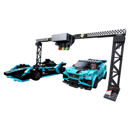 LEGO® Speed Champions Jaguar Racing Set 76898