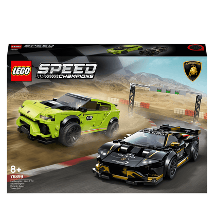 LEGO® Speed Champions Lamborghini Racing Set 76899